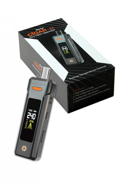 Black Leaf Cigar X1 Vaporizer / tragbarer Kräuterverdampfer