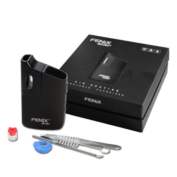 Fenix Mini Vaporizer - Verdampfer für Kräuter & Extrakte