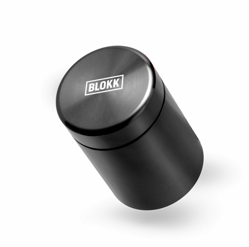 Blokk BNKR Go & XL - Aufbewahrungsdose aus Aluminium - dein-Onlineheadshop.de