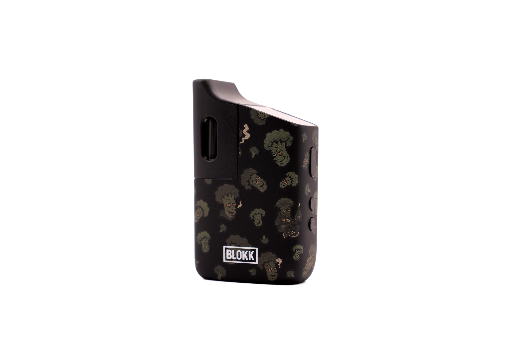 Blokk One - kompakter Kräuterverdampfer / Vaporizer - dein-Onlineheadshop.de