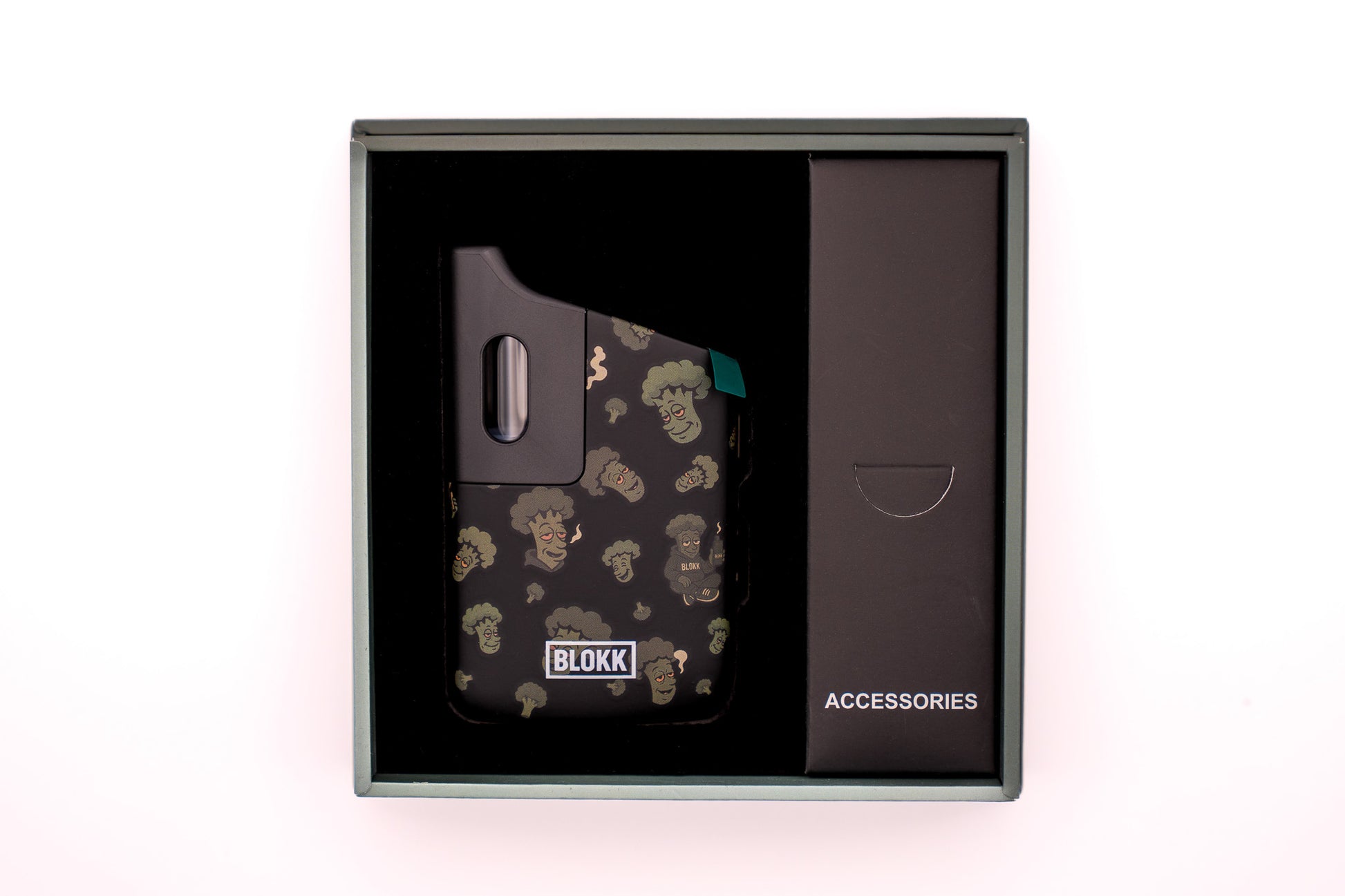 Blokk One - kompakter Kräuterverdampfer / Vaporizer - dein-Onlineheadshop.de