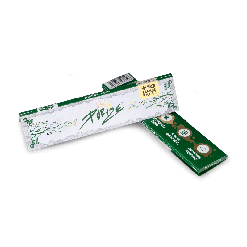 PURIZE King Size Ultra Slim Longpapers