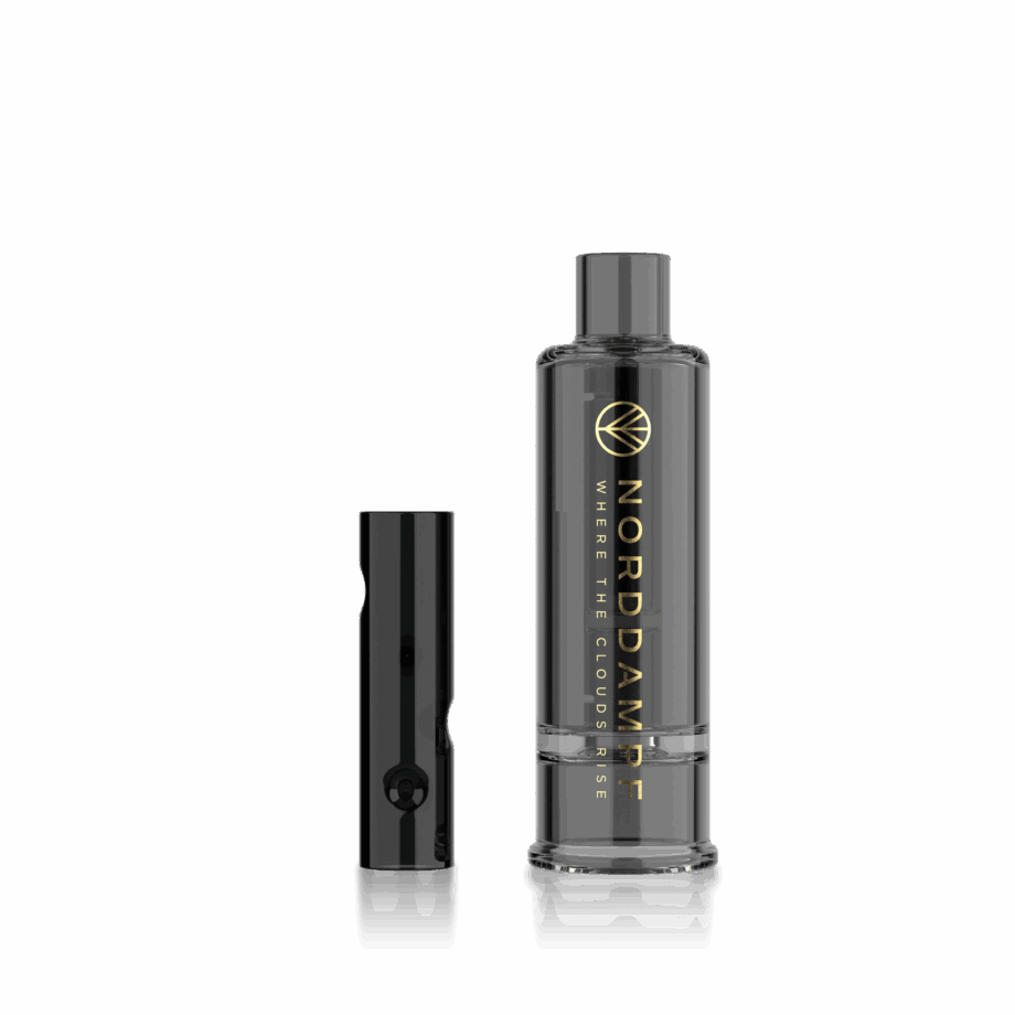 Norddampf RELICT Vaporizer  Golden Saga Limited Edition - dein-Onlineheadshop.de