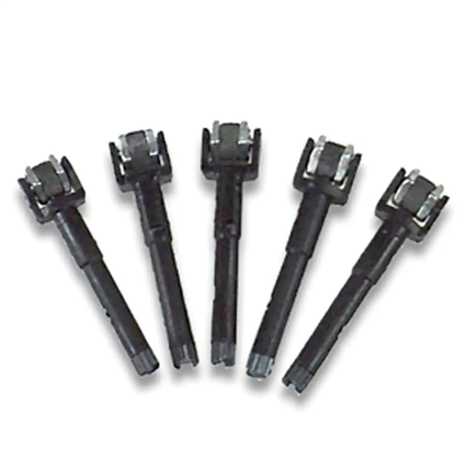 Clipper Flintssystem - Feuerstein & Funkenrädchen zum austauschen