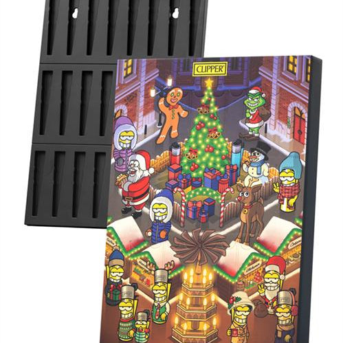 Clipper - XMAS Adventskalender - 2026 Edition Kalender