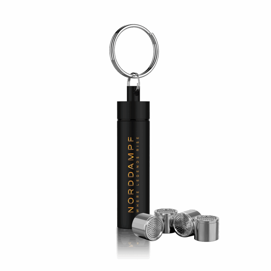 Norddampf RELICT Vaporizer  Golden Saga Limited Edition - dein-Onlineheadshop.de