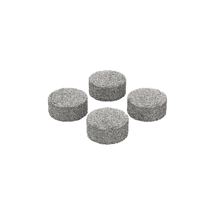 Storz & Bickel - Dosierkapsel Füllkissen, 
4x Füllkissen - ca. Ø 13 x 6 mm für Dosierkapseln und Crafty, Mighty oder Plenty geeignet