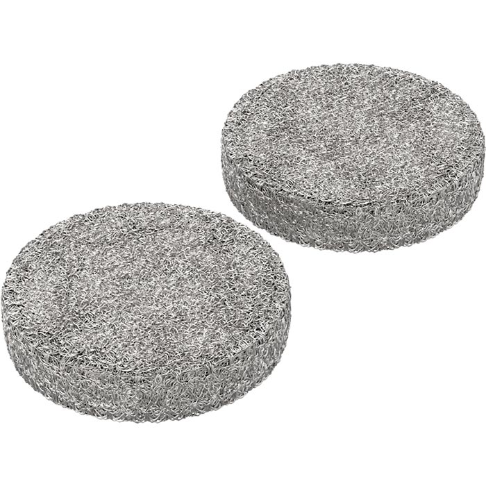 Storz &Bickel - 2x Füllkissen - ca. Ø 28 x 4mm