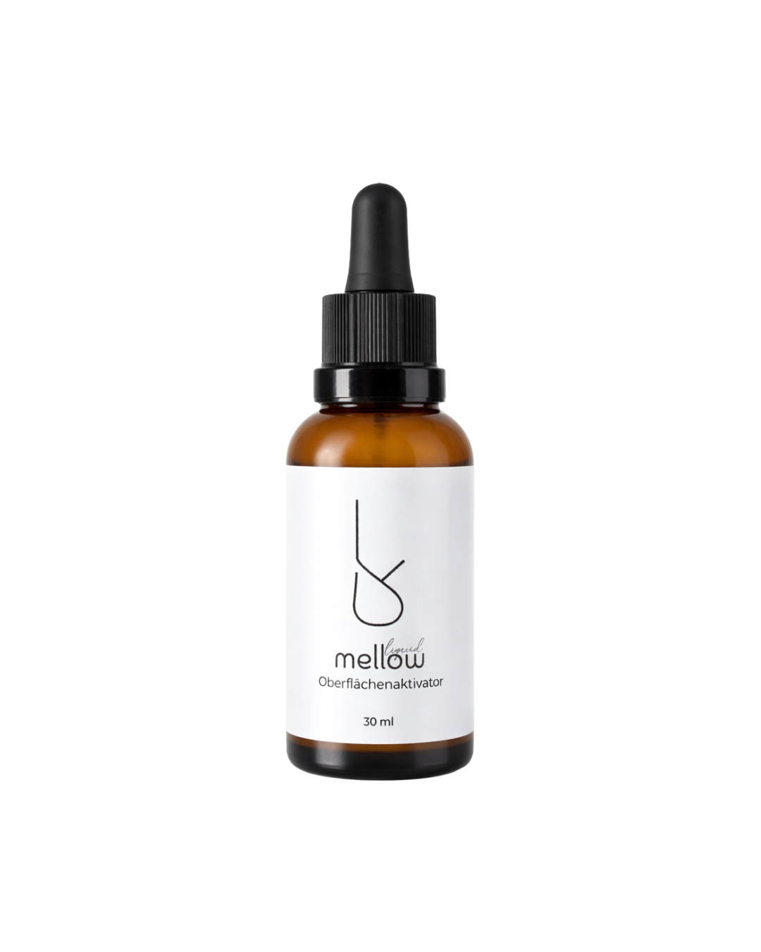 Mellow Liquid – Oberflächenaktivator für Shisha & Bong (30 ml)
