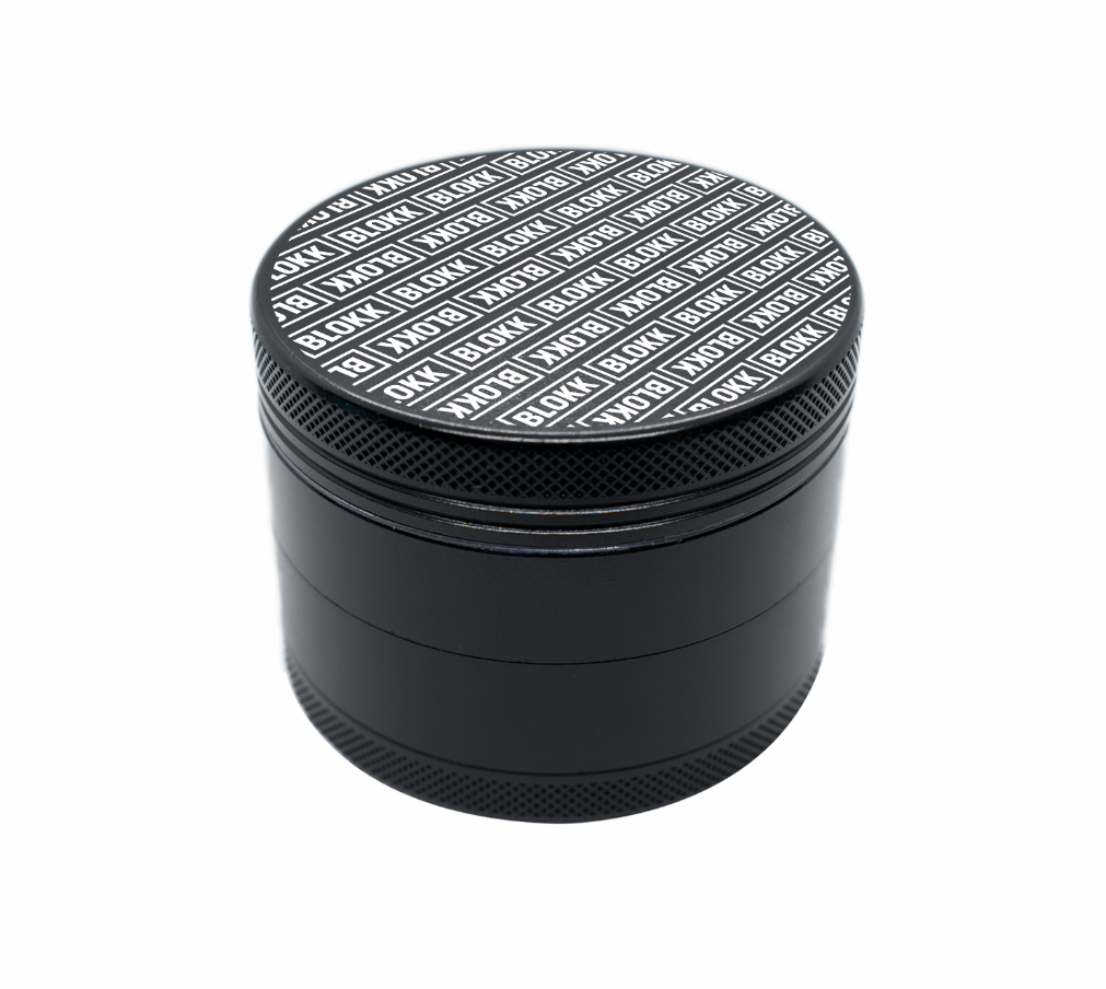 Blokk GRND XL - keramikbeschichtete Kräutermühle - Ø 63mm - dein-Onlineheadshop.de
