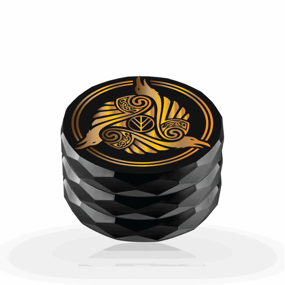 Norddampf RELICT Vaporizer  Golden Saga Limited Edition - dein-Onlineheadshop.de