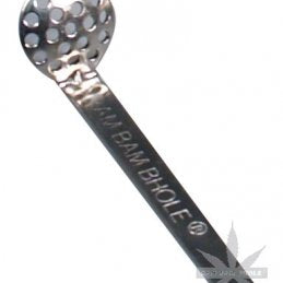 Bam Bam Bhole Edelstahlsiebe zum einhängen, einzeln Ø 12mm