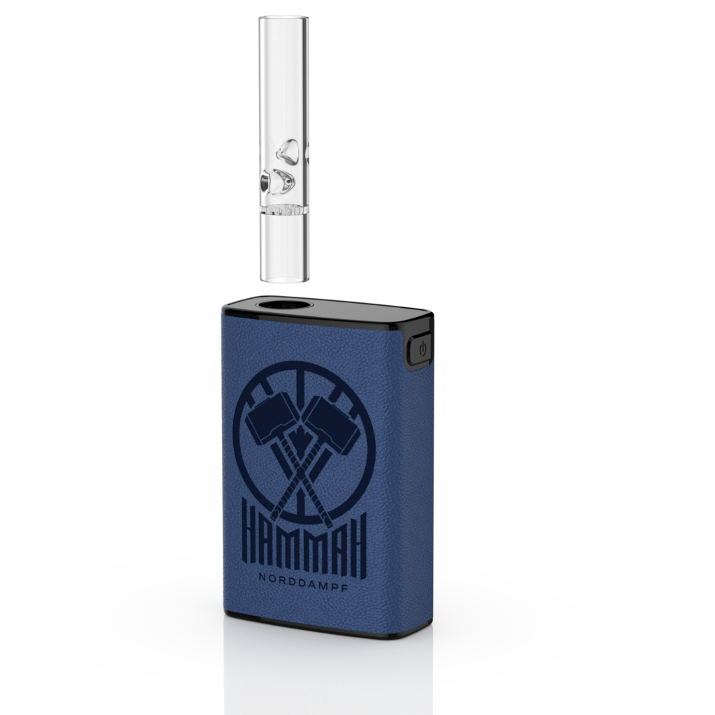 Norddampf Hammah Vaporizer - Kräuterverdampfer