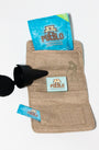 Pueblo Tabaktasche "Jute" einzeln - oder als SET - Neues Design - dein-Onlineheadshop.de