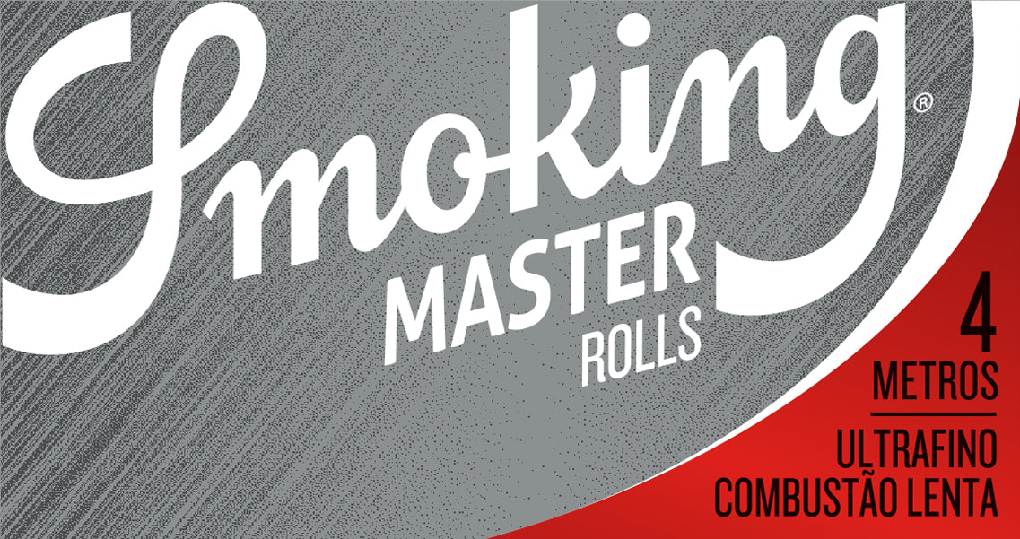 Smoking Paper Master- Rolls - Endlospaper