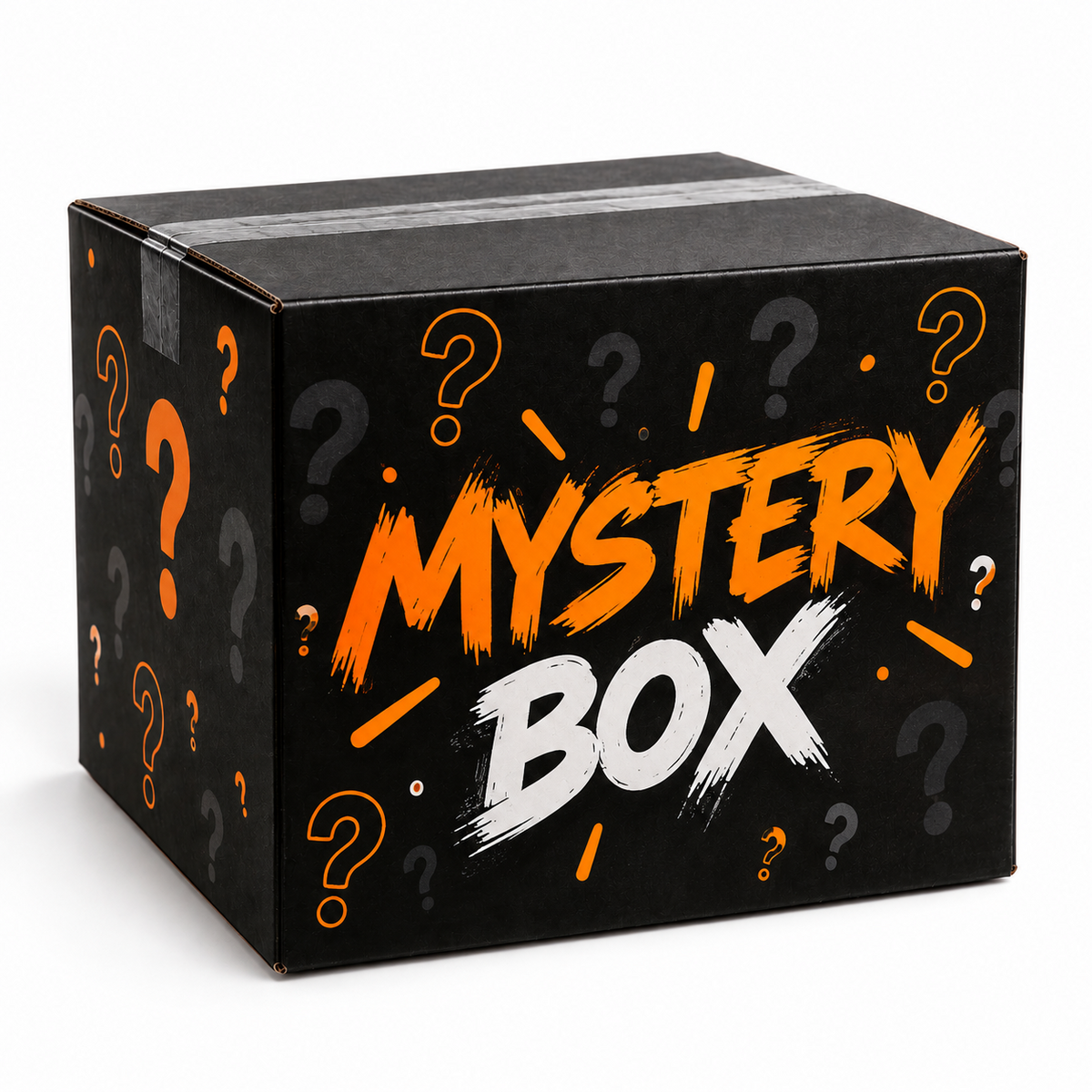 Mysterybox mit verschiedenen Mix Artikel