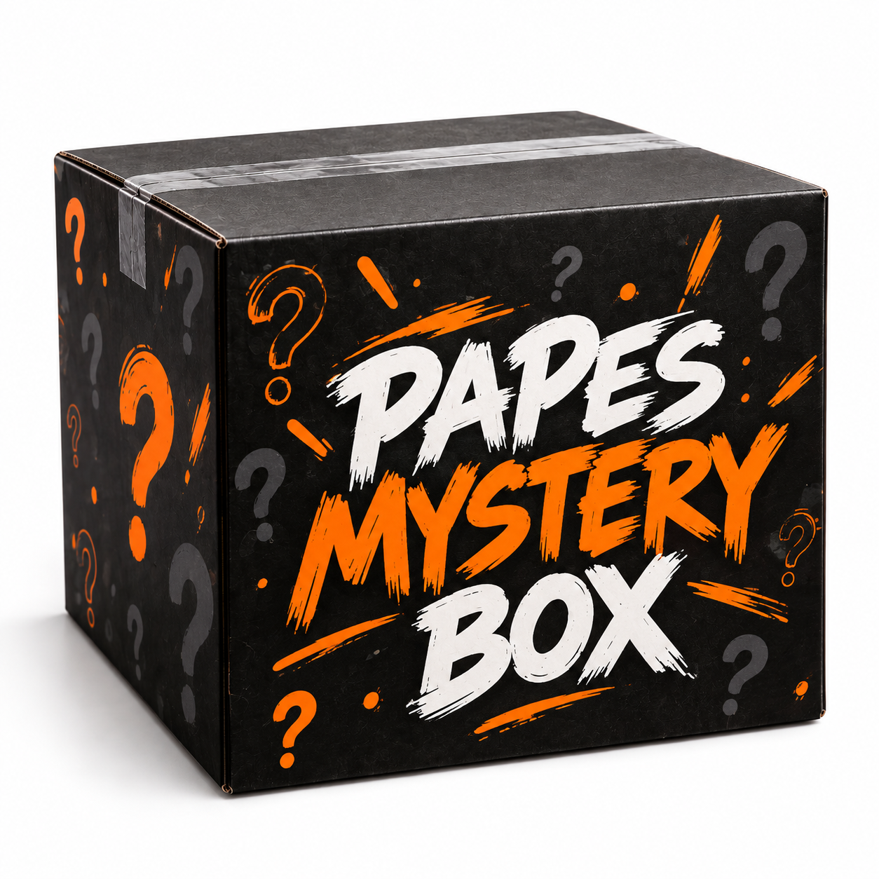 Mystery Box mit Papers mix und mehr