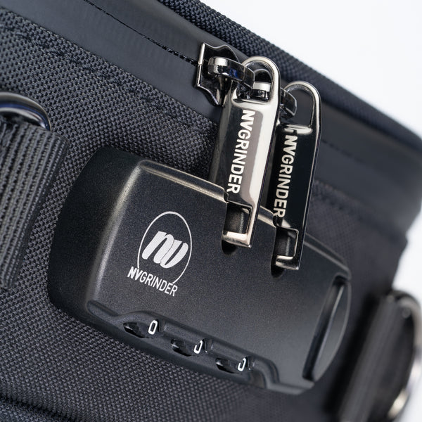 NV Case - Geruchsdichte Tasche für unterwegs - Size L