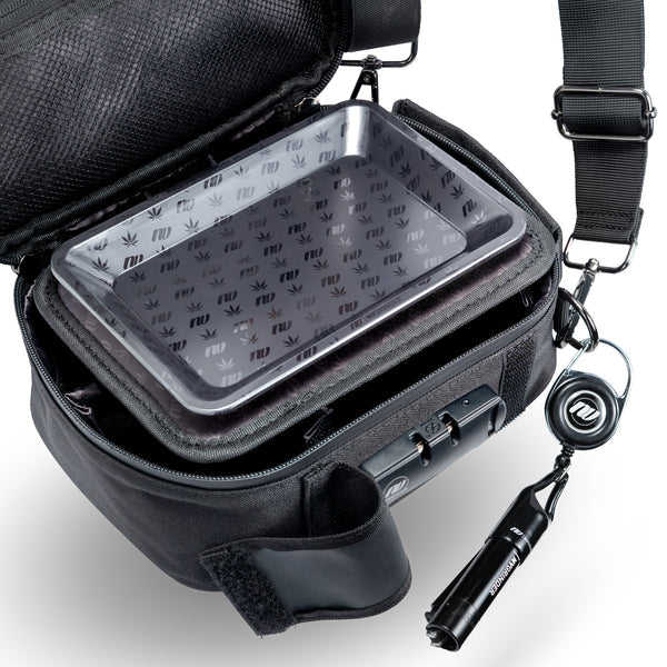 NV Case - Geruchsdichte Tasche für unterwegs - Size L
