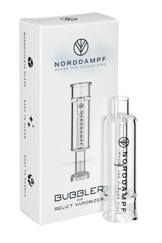 Norddampf - Bubbler / Wasserfilter für Relict Vaporizer