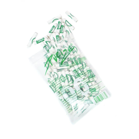 PURIZE Aktivkohlefilter - Regular Size - Ø 9mm - 100er Beutel