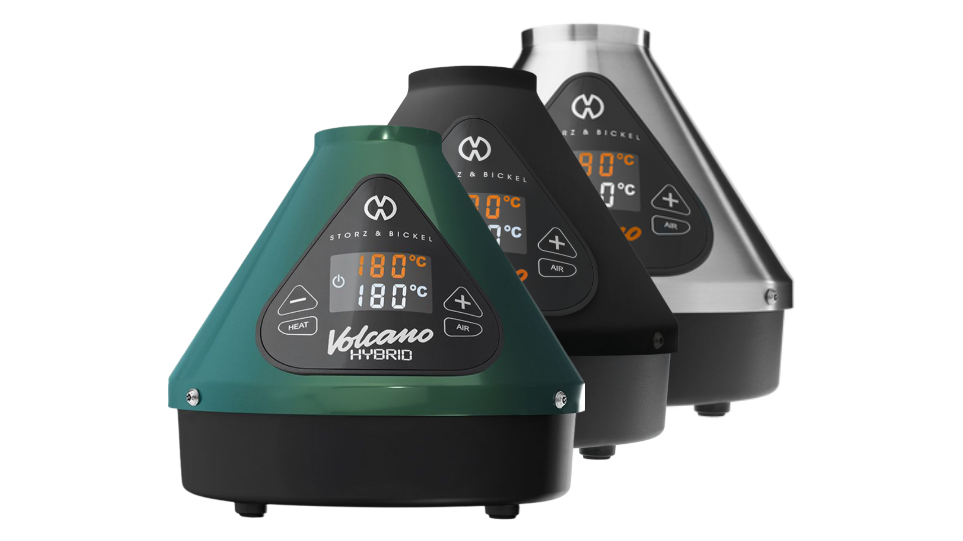 Storz & Bickel - Volcano Hybrid Vaporizer