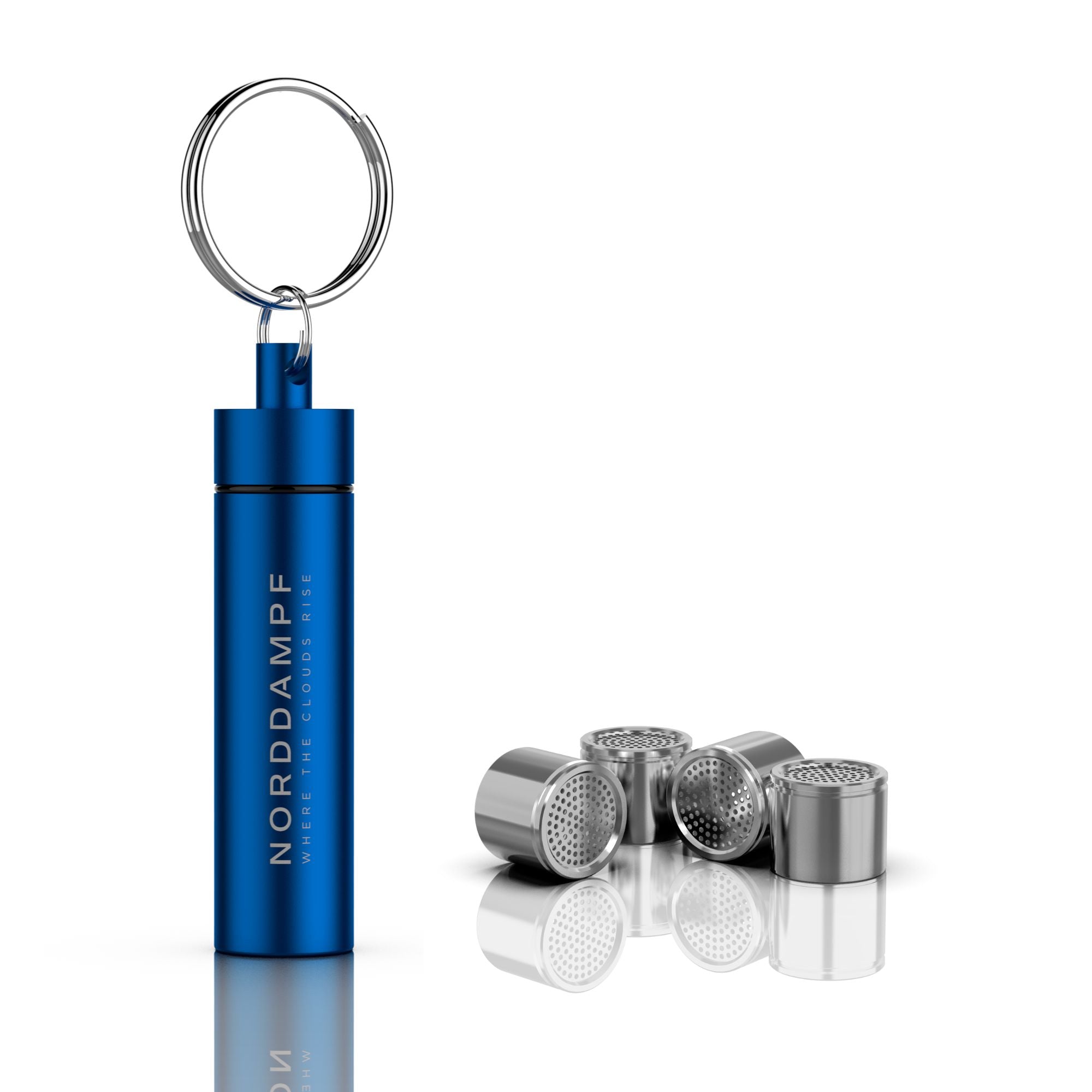 Norddampf - Capsule Caddy für Dosierkapseln - für Relict Vaporizer