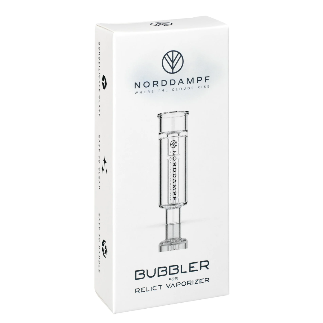 Norddampf - Bubbler / Wasserfilter für Relict Vaporizer - dein-Onlineheadshop.de