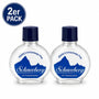 Pöschl Schneeberg Schnupfpulver ohne Tabak mit Traubenzucker, 2 x 10 g Flasche