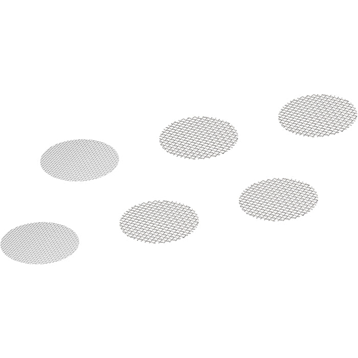 Storz & Bickel - Siebe Set, klein, 6 Stück