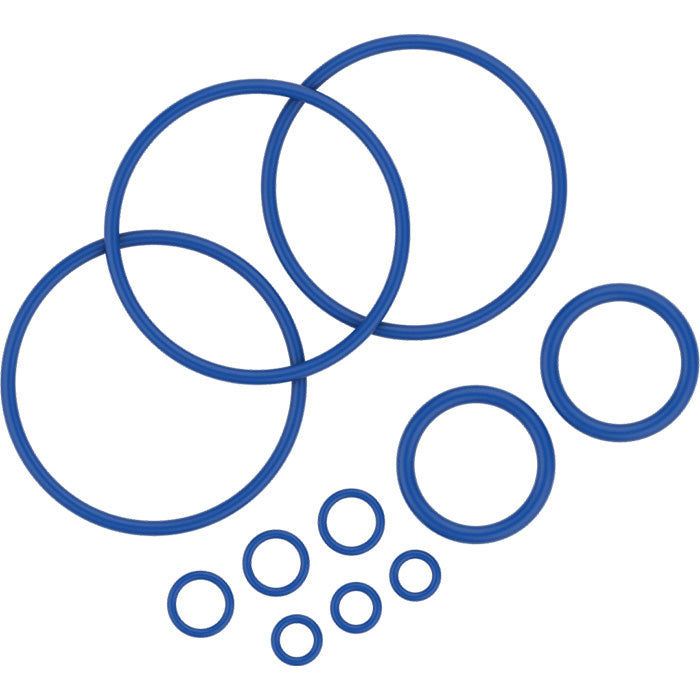 Storz & Bickel Dichtring Set - 11 Teilig für Mighty & Mighty+