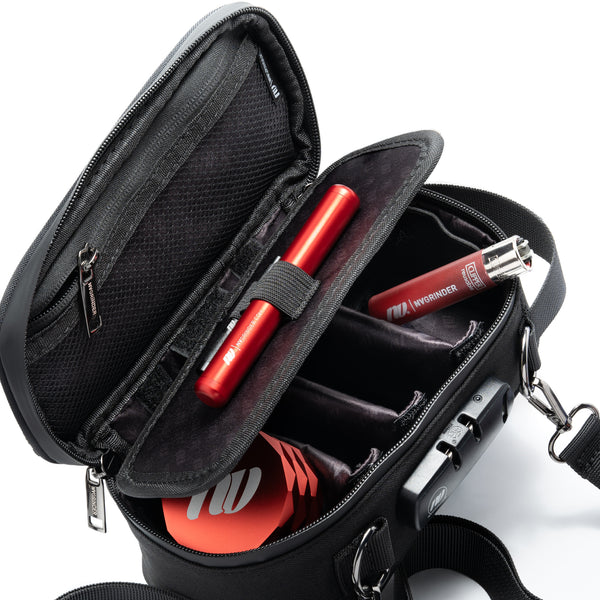 NV Case - Geruchsdichte Tasche für unterwegs - Size M