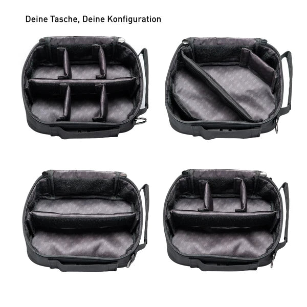 NV Case - Geruchsdichte Tasche für unterwegs - Size L