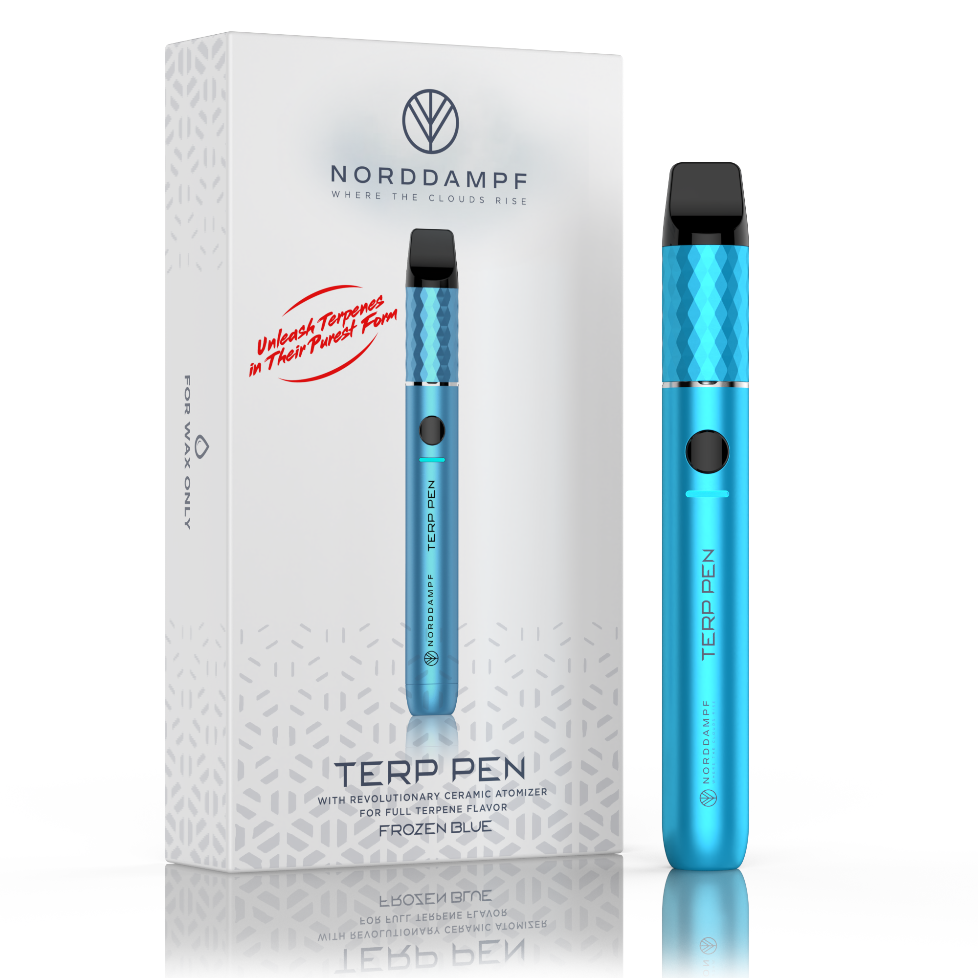 Norddampf " Terp Pen" Vaporizer - Verdampfer für Extrakte