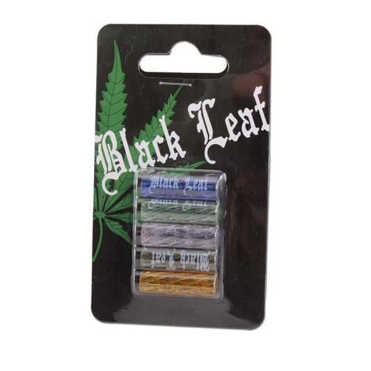 Black Leaf "Glastips" zum Eindrehen im 5er Pack 9mm