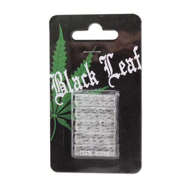 Black Leaf "Glastips" zum Eindrehen im 5er Pack 9mm