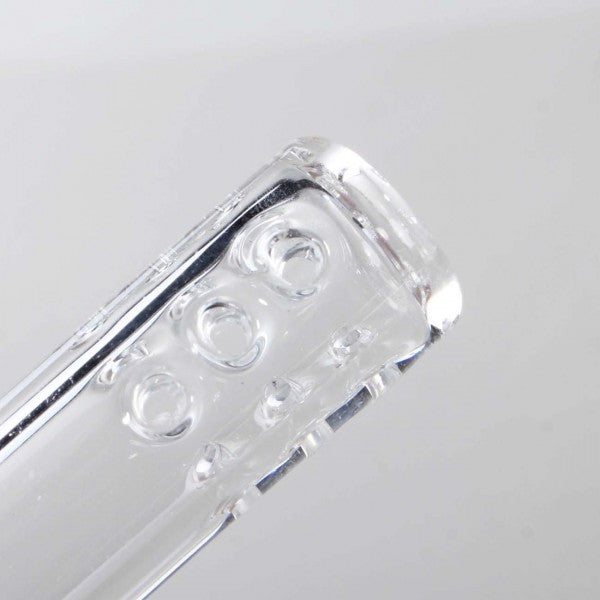 Black Leaf Bong-Chillum - Lochdiffusorchillum - NS19/14 Insidecut