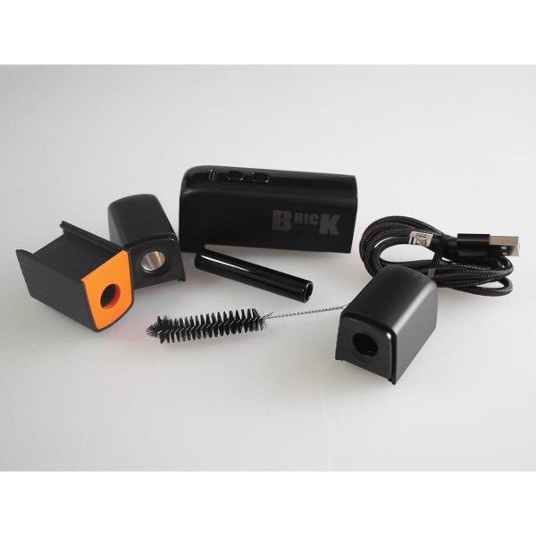Black Leaf | Brick Vaporizer - tragbarer Kräuterverdampfer