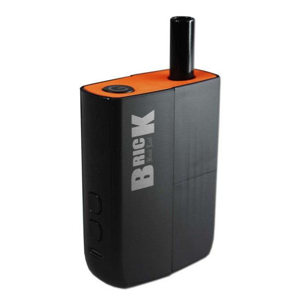 Black Leaf | Brick Vaporizer - tragbarer Kräuterverdampfer