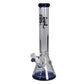 Black Leaf Beaker Kolben- / Eisbong - Höhe 400mm