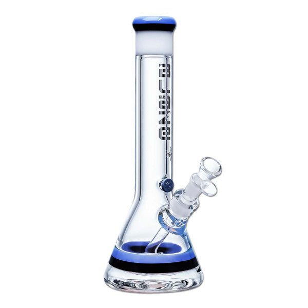 Blaze "Beaker-/Glas Bong" - 9mm - Höhe 350mm