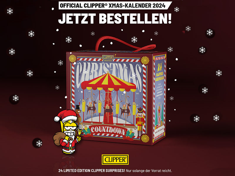 Clipper - XMAS Adventskalender - 2024 Edition Kalender