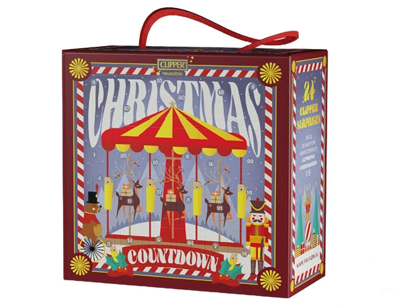 Clipper - XMAS Adventskalender - 2024 Edition Kalender