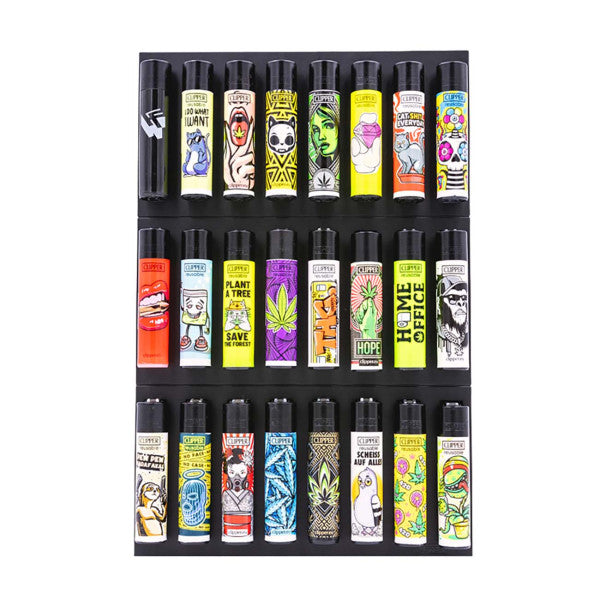 Clipper - Fire-Board für Clipper Sammler - Fire Flow