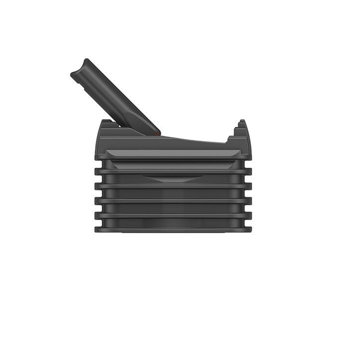 Storz & Bickel Kühleinheit mit Mundstück für Veazy Verdampfer