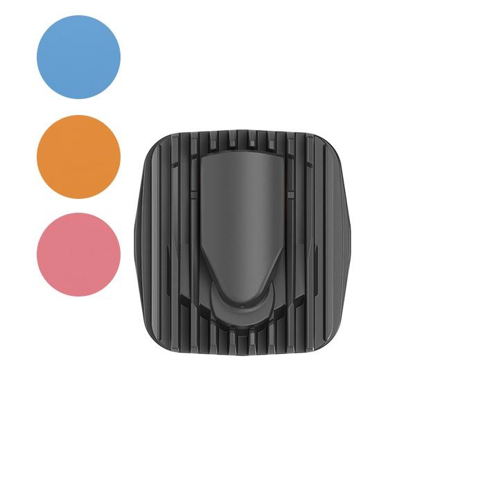 Storz & Bickel Kühleinheit mit Mundstück für Veazy Verdampfer