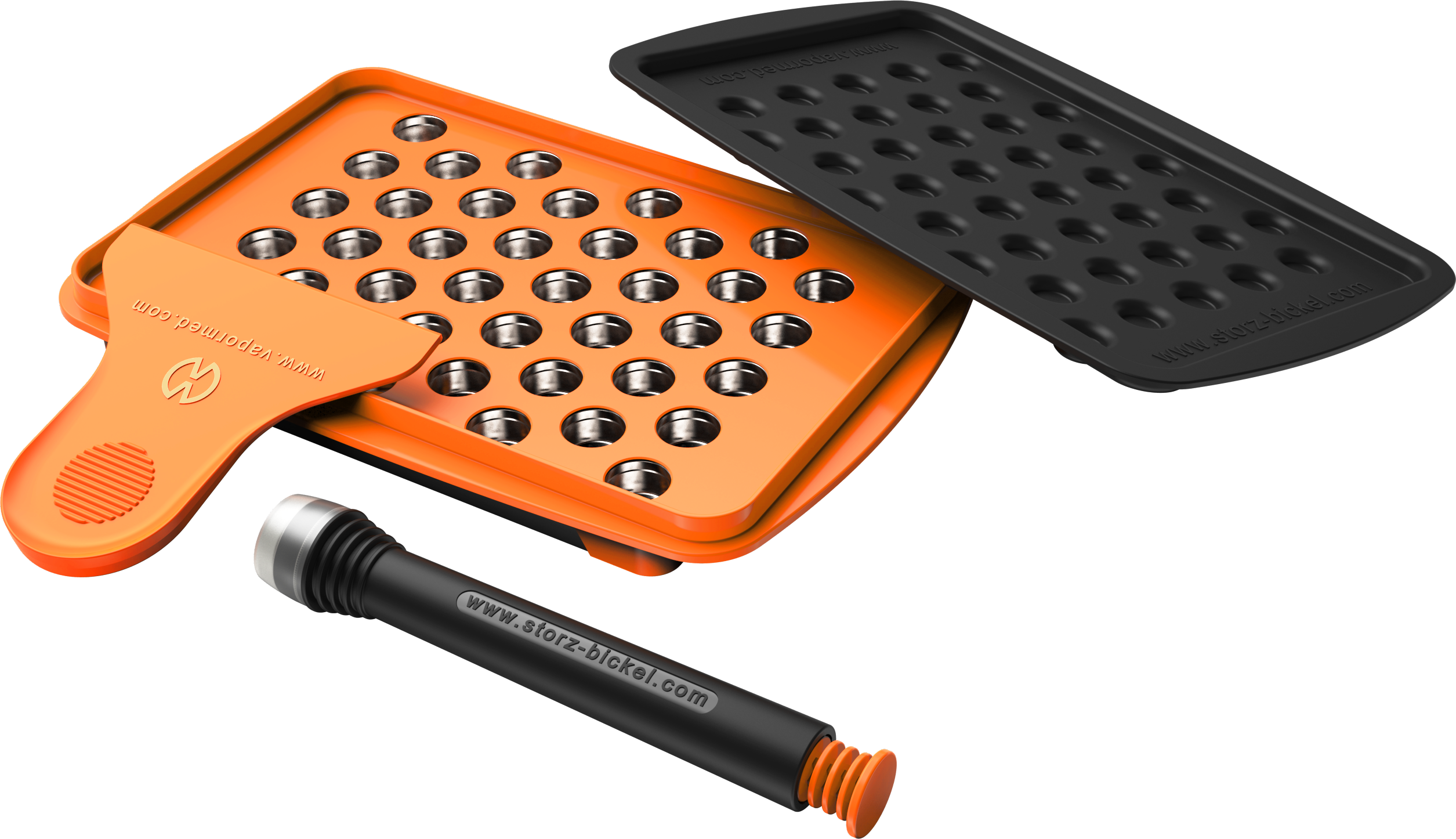 Storz & Bickel - Dosierkapsel-Füllset