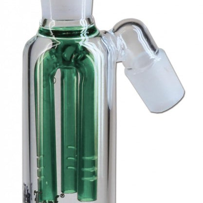 Black Leaf Vorkühler - 3-Arm Perkolator -  NS14,4er & 18,8er - dein-Onlineheadshop.de