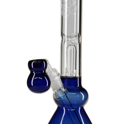 Black Leaf Kolben-/ Eisbong - Kuppelperkolator - Höhe 310mm