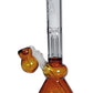 Black Leaf Kolben-/ Eisbong - Kuppelperkolator - Höhe 310mm
